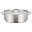 Brazier Pan 20 Qt SS each