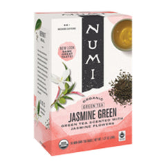 Numi Jasmine Green Tea 18 ct