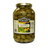 Pacific Choice Queen Olive Pitted 80-90 ct per kg 1 gal