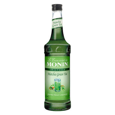 Monin Matcha Green Tea Concentrate 750 ml