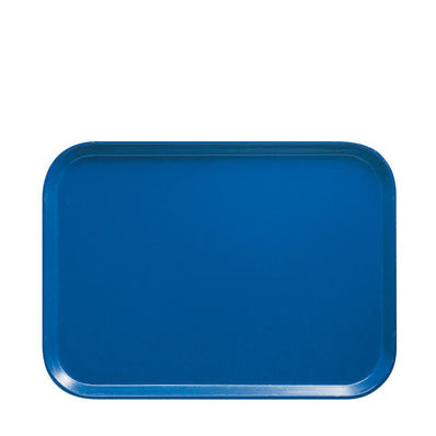 Fast Food Tray Blue 10" x 14" 2 dz