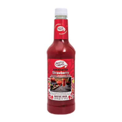 Master of Mixes Strawberry Daiquiri and Margarita 1.75 ltr