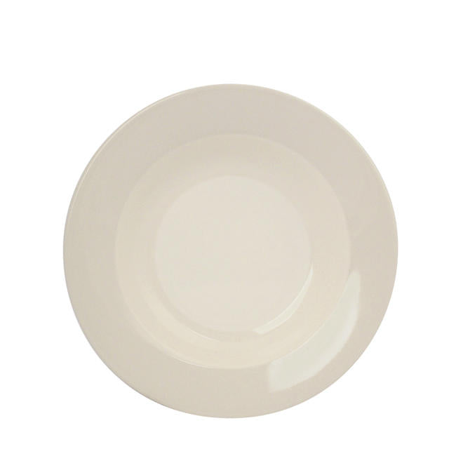 Kingsmen Soup Bowl Cream White 12 oz 2 dz