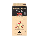 Bigelow Vanilla Chai Tea 28 ct