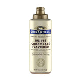 Ghirardelli White Chocolate Sauce Squeeze Bottle 16 oz