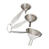 Condiment Funnel Set each