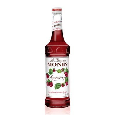 Monin Raspberry Syrup 750 ml