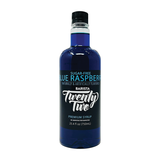 Barista 22 Blue Raspberry Sugar Free Syrup 750 ml