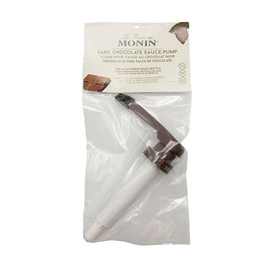 Monin Dark Chocolate Sauce Pump each
