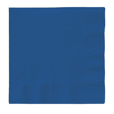Napkin 2-Ply Navy 200 ct