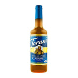 Torani Hazelnut Sugar Free Syrup PET 750 ml