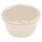 Ramekin 4oz Mel Bone 1 dz