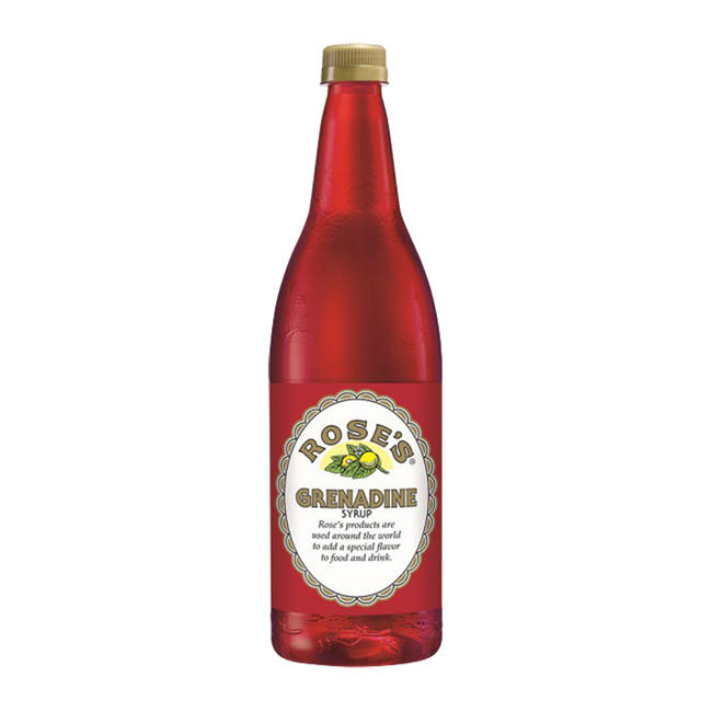 Rose's Grenadine 1 ltr