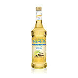 Monin Vanilla Sugar Free Syrup 750 ml