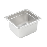 Steamtable Pan 1/6 4" S/S each