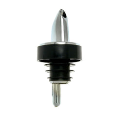 Plastic Pourer Chrome with Poly-Kork pk 1 dz