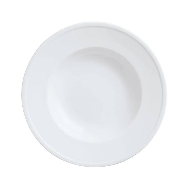 22.5 oz Round Empire Rimmed Pasta Bowl 1 dz