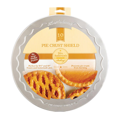 Mrs. Anderson's Pie Crust Shield 10" each