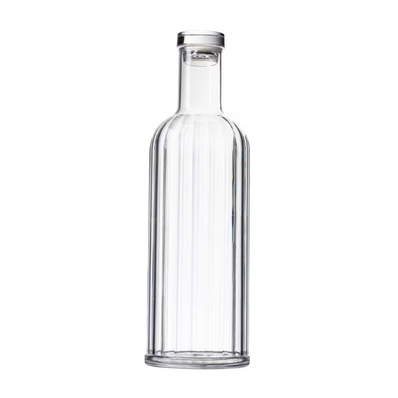Fluted Carafe with Lid each