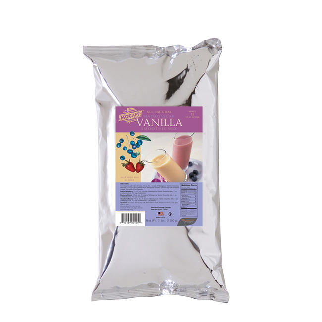 Mocafe All Natural Madagascar Vanilla Base 3 lb