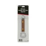 Deluxe Bottle Opener  6" each