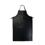 Black Bib Apron - 41"x26" each