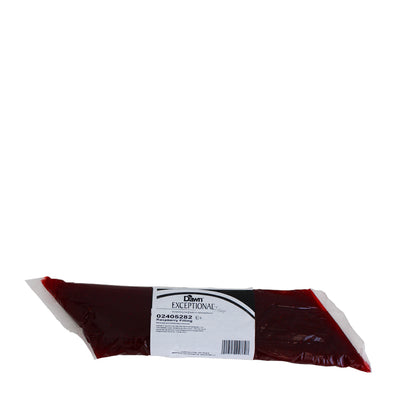 Exceptional Pouch Paks Raspberry Filling 2 lb