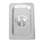 Steam Table Pan Cover Solid Ninth-Size each