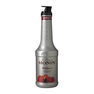 Monin Wildberry Puree 1 ltr