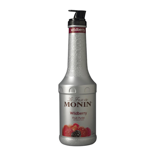 Monin Wildberry Puree 1 ltr