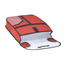 Pizza Delivery Bag each