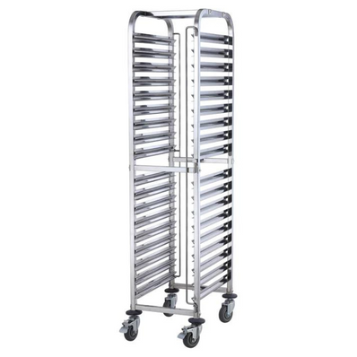 Pan Rack 36 Tier SS each