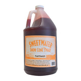 Sweetwater Snow Cone Fruit Punch Syrup 1 gal