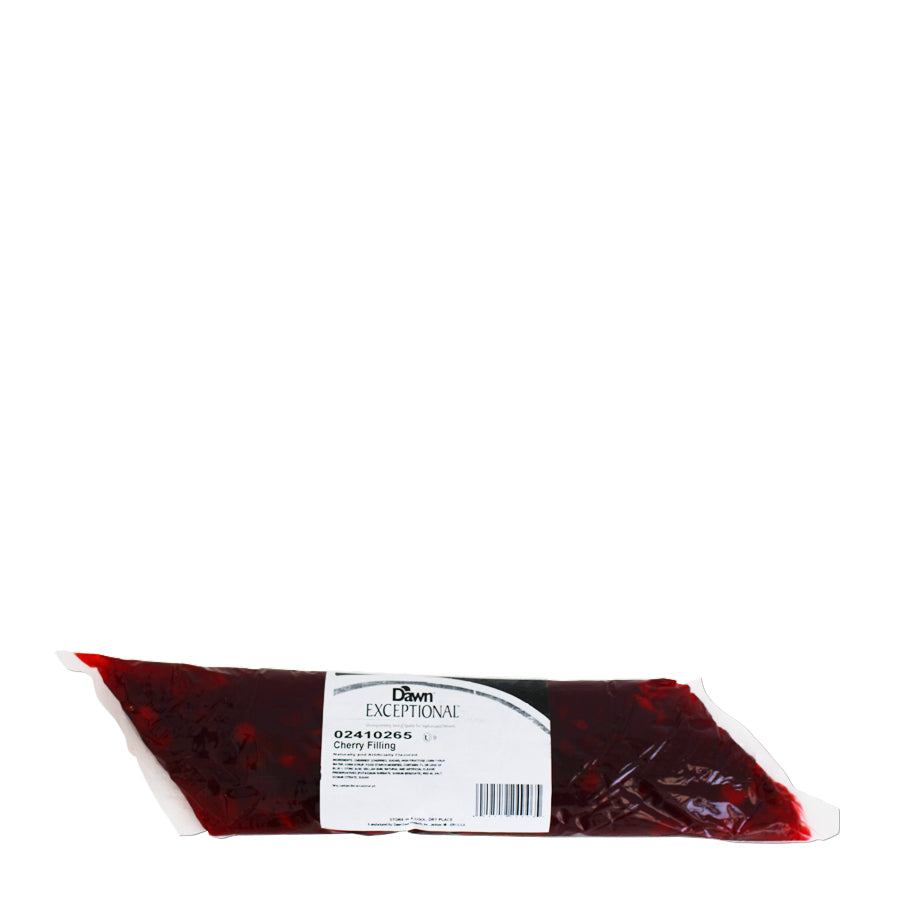 Exceptional Pouch Paks Cherry Filling 2 lb
