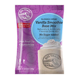 Big Train Vanilla Smoothie Base No Sugar Added Blended Creme Mix 3.5 lb