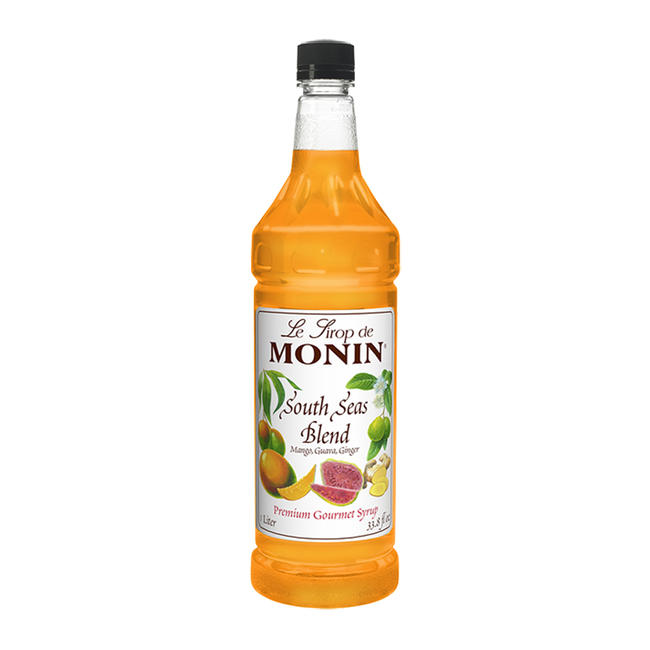 Monin South Seas Blend Syrup PET 1 ltr