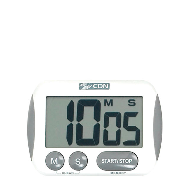 Digital Timer Extra Big Digits each