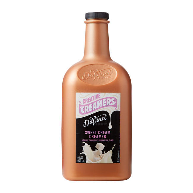 DaVinci Gourmet Creative Creamers Sweet Cream Creamer 64 oz