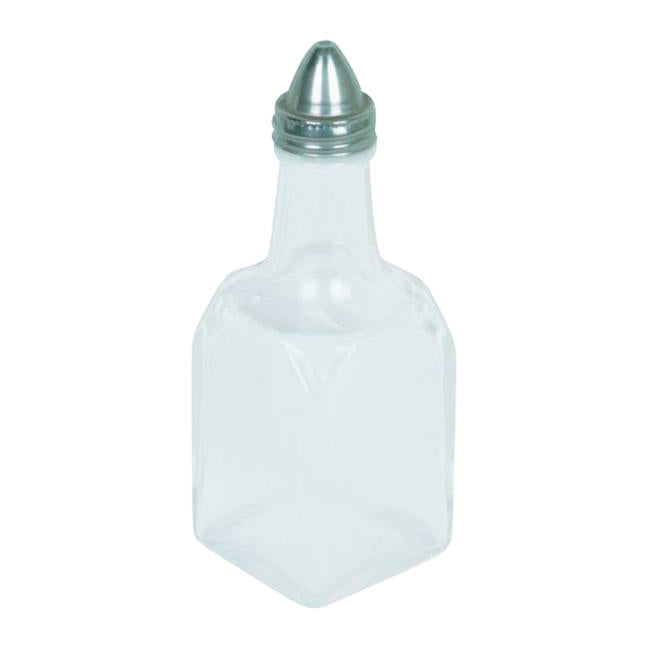 Oil and Vinegar Cruet 6 oz 1 dz