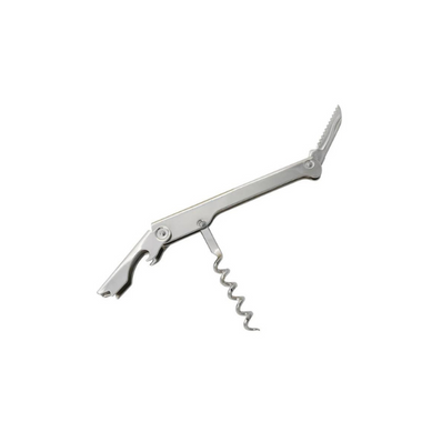 Waiters Corkscrew SS 1 ea