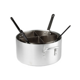 Pasta Pot 20 Qt Alum each