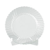 Classicware Plate Clear 7 1/2" 18 ct