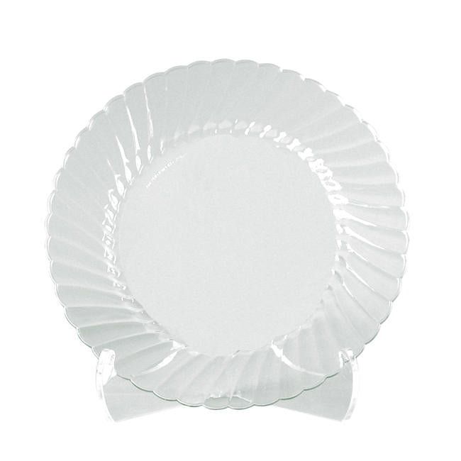 Classicware Plate Clear 7 1/2" 18 ct