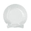 Classicware Plate Clear 7 1/2