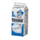 Cotton Candy Floss Sugar Razzle Berry Sour 0.5 gal