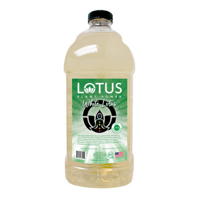 Lotus Regular White Plant Power Concentrate 64 oz