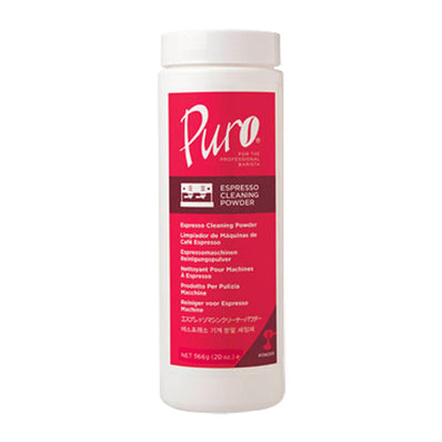 Puro Espresso Machine Cleaning Powder 20 oz