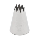 Pastry Tube Star #8 50 ct
