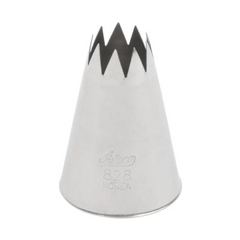 Pastry Tube Star #8 50 ct