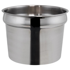 Inset 11qt SS each